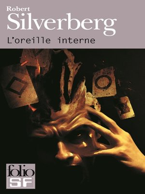 cover image of L'oreille interne